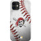 MLB Pittsburgh Pirates Game Ball iPhone 12 Mini Lite Case
