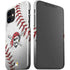 MLB Pittsburgh Pirates Game Ball iPhone 12 Mini Lite Case