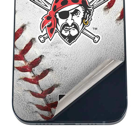 MLB Pittsburgh Pirates Game Ball iPhone 12 Mini Skin