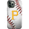 MLB Pittsburgh Pirates Game Ball iPhone 12 Pro Max Impact Case