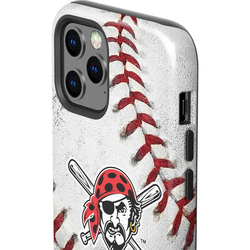 MLB Pittsburgh Pirates Game Ball iPhone 12 Pro Max Impact Case