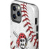 MLB Pittsburgh Pirates Game Ball iPhone 12 Pro Max Impact Case