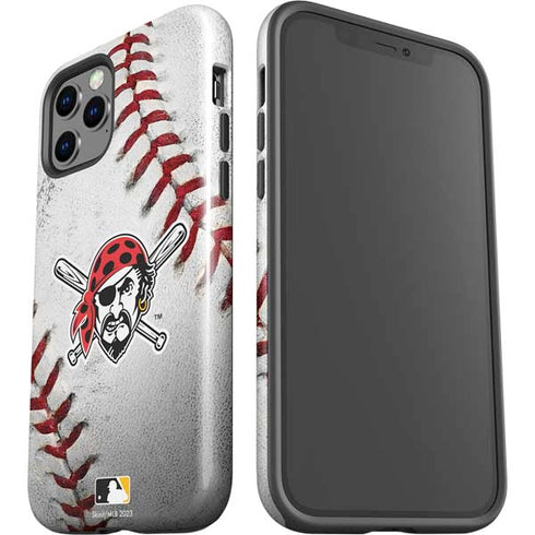 MLB Pittsburgh Pirates Game Ball iPhone 12 Pro Max Impact Case