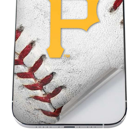 MLB Pittsburgh Pirates Game Ball iPhone 12 Pro Max Skin