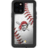 MLB Pittsburgh Pirates Game Ball iPhone 12 Pro Waterproof Case