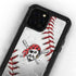 MLB Pittsburgh Pirates Game Ball iPhone 12 Pro Waterproof Case