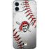 MLB Pittsburgh Pirates Game Ball iPhone 12 Skin