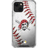 MLB Pittsburgh Pirates Game Ball iPhone 13 Mini Clear Case