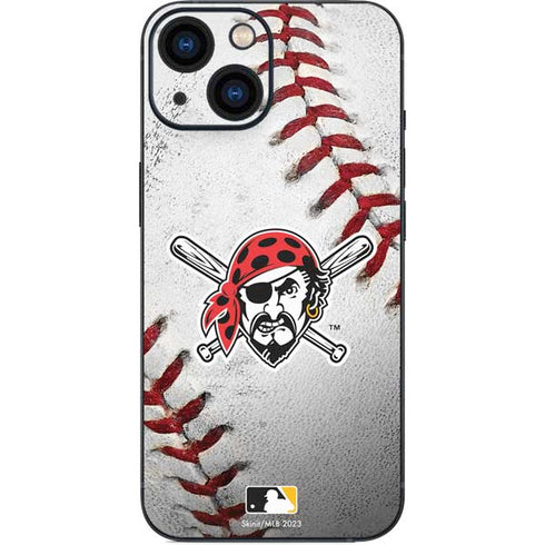 MLB Pittsburgh Pirates Game Ball iPhone 13 Mini Skin