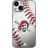 MLB Pittsburgh Pirates Game Ball iPhone 13 Mini Skin