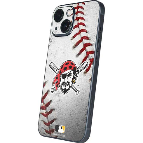 MLB Pittsburgh Pirates Game Ball iPhone 13 Mini Skin