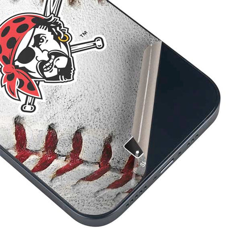 MLB Pittsburgh Pirates Game Ball iPhone 13 Mini Skin