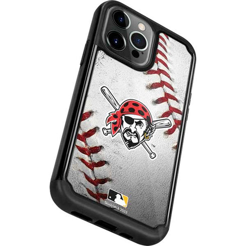 MLB Pittsburgh Pirates Game Ball iPhone 13 Pro Cargo Case