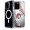 MLB Pittsburgh Pirates Game Ball iPhone 13 Pro MagSafe Case