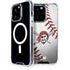 MLB Pittsburgh Pirates Game Ball iPhone 13 Pro MagSafe Case