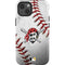 MLB Pittsburgh Pirates Game Ball iPhone 14 Impact Case