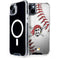 MLB Pittsburgh Pirates Game Ball iPhone 15 Plus MagSafe Case