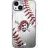 MLB Pittsburgh Pirates Game Ball iPhone 15 Plus Skin