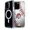 MLB Pittsburgh Pirates Game Ball iPhone 15 Pro MagSafe Case