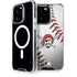MLB Pittsburgh Pirates Game Ball iPhone 15 Pro MagSafe Case
