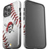 MLB Pittsburgh Pirates Game Ball iPhone 15 Pro Max Impact Case