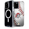 MLB Pittsburgh Pirates Game Ball iPhone 15 Pro Max MagSafe Case