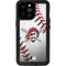 MLB Pittsburgh Pirates Game Ball iPhone 14 Pro Max Waterproof Case