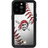 MLB Pittsburgh Pirates Game Ball iPhone 14 Pro Max Waterproof Case