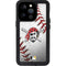 MLB Pittsburgh Pirates Game Ball iPhone 14 Pro Waterproof Case