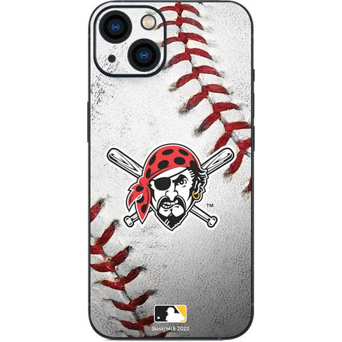 MLB Pittsburgh Pirates Game Ball iPhone 14 Skin