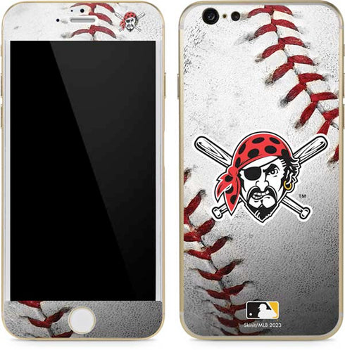 MLB Pittsburgh Pirates Game Ball iPhone 6/6s Skin