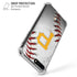 MLB Pittsburgh Pirates Game Ball iPhone 7/8 Plus Clear Case