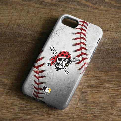 MLB Pittsburgh Pirates Game Ball iPhone 7 Pro Case