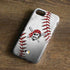 MLB Pittsburgh Pirates Game Ball iPhone 8 Pro Case