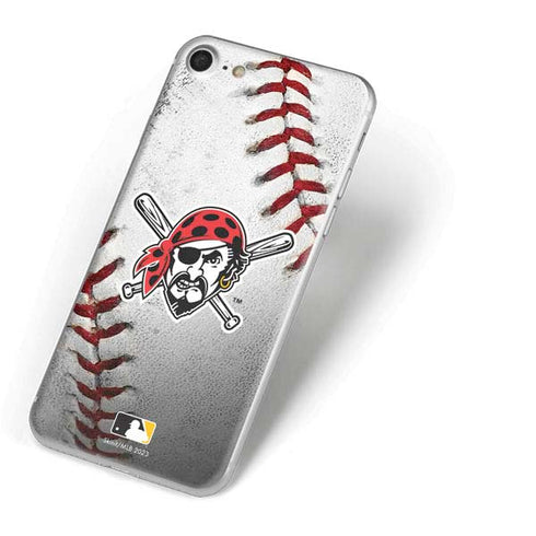 MLB Pittsburgh Pirates Game Ball iPhone 8 Skin