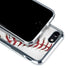 MLB Pittsburgh Pirates Game Ball iPhone SE (2nd & 3rd Gen) Clear Case
