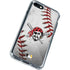 MLB Pittsburgh Pirates Game Ball iPhone SE (2nd & 3rd Gen) Clear Case