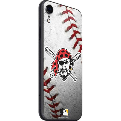 MLB Pittsburgh Pirates Game Ball iPhone SE (2nd & 3rd Gen) Skin