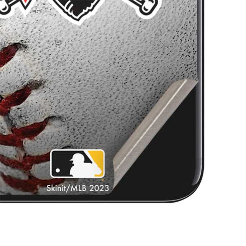 MLB Pittsburgh Pirates Game Ball iPhone SE (2nd & 3rd Gen) Skin