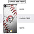 MLB Pittsburgh Pirates Game Ball iPhone SE (2nd & 3rd Gen) Skin