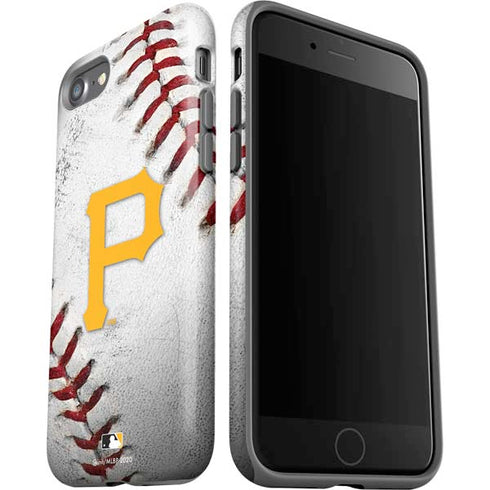 MLB Pittsburgh Pirates Game Ball iPhone SE (2nd & 3rd Gen) Pro Case