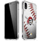 MLB Pittsburgh Pirates Game Ball iPhone XR Clear Case