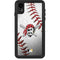 MLB Pittsburgh Pirates Game Ball iPhone XR Waterproof Case