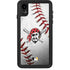 MLB Pittsburgh Pirates Game Ball iPhone XR Waterproof Case