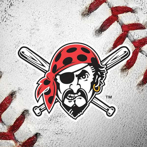 MLB Pittsburgh Pirates Game Ball iPhone XS Max Skin