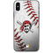 MLB Pittsburgh Pirates Game Ball iPhone XS Skin