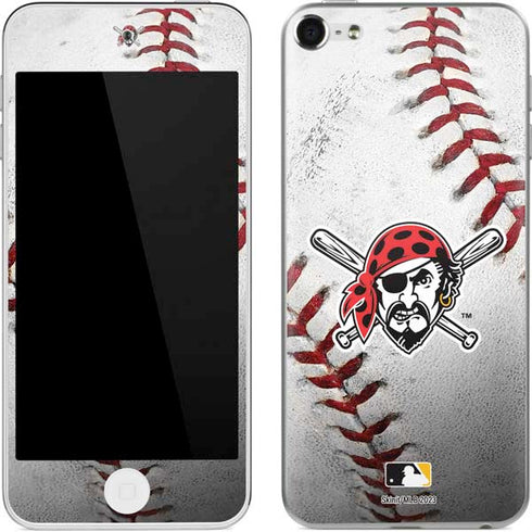 MLB Pittsburgh Pirates Game Ball Apple iPod Skin