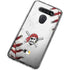 MLB Pittsburgh Pirates Game Ball LG K51/Q51 Clear Case