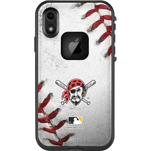 MLB Pittsburgh Pirates Game Ball LifeProof Fre iPhone Skin