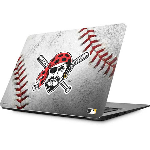 MLB Pittsburgh Pirates Game Ball Apple MacBook Skin